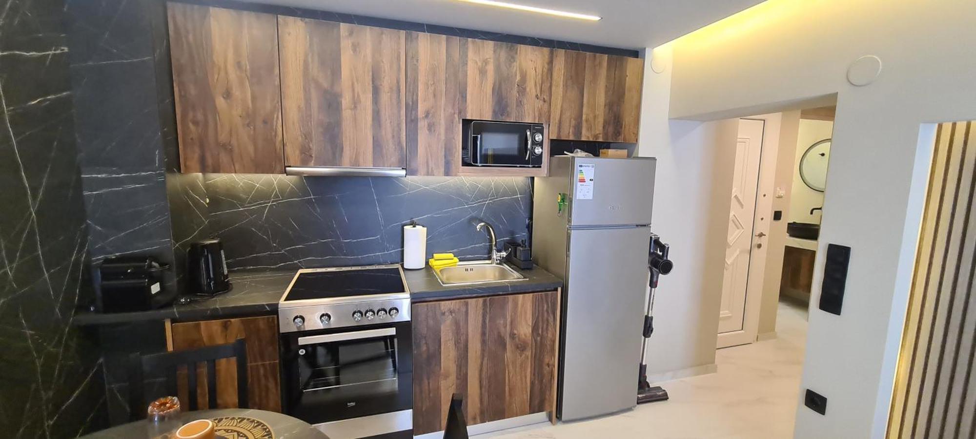 Sergios Apartments 17 أليكسانثيربوليس المظهر الخارجي الصورة