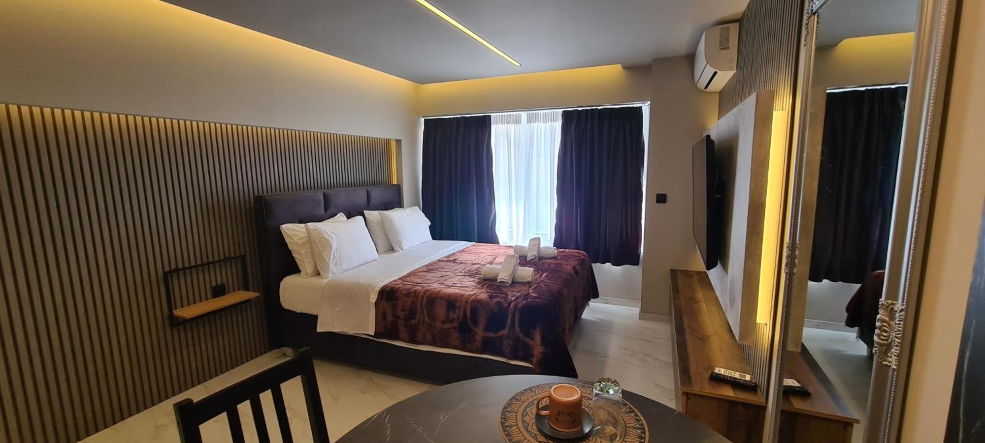 Sergios Apartments 17 أليكسانثيربوليس المظهر الخارجي الصورة