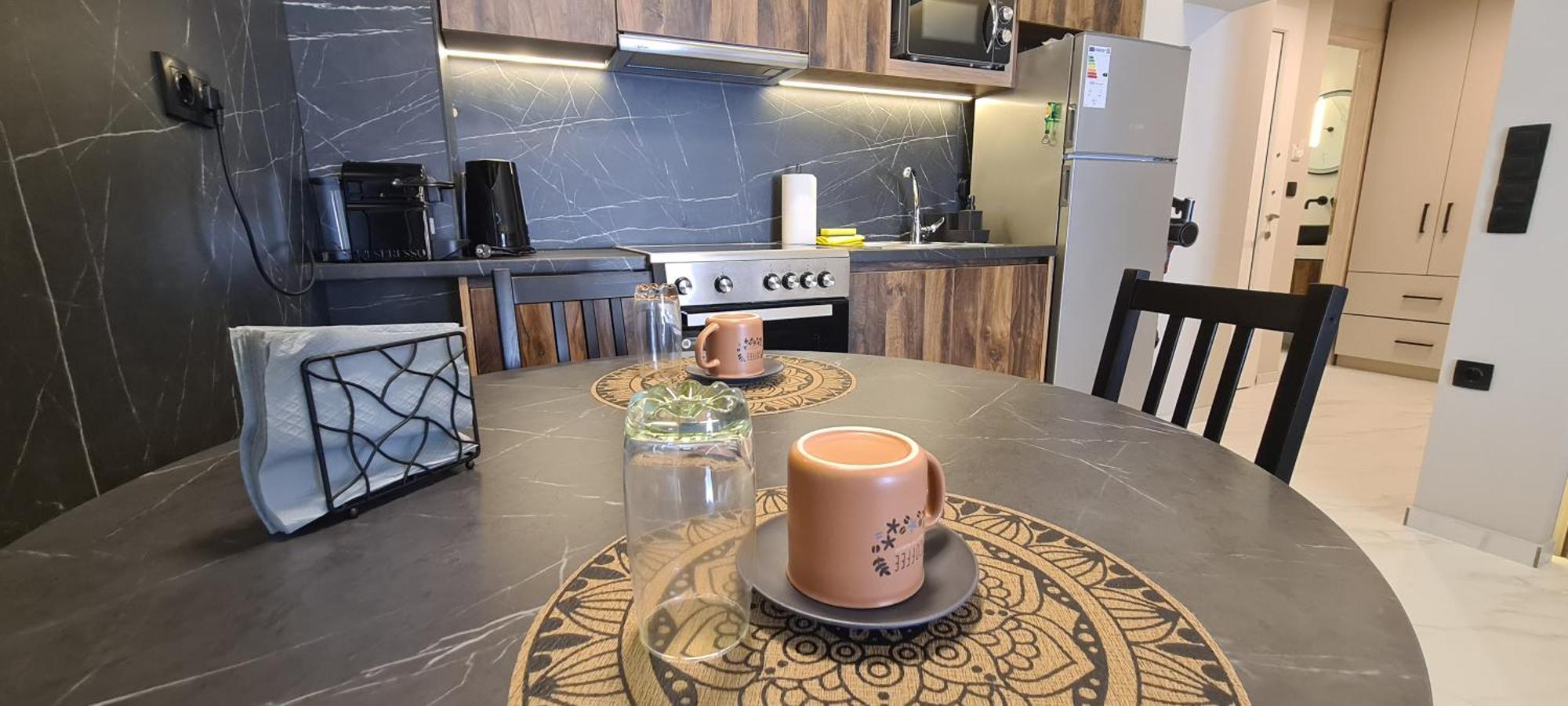 Sergios Apartments 17 أليكسانثيربوليس المظهر الخارجي الصورة