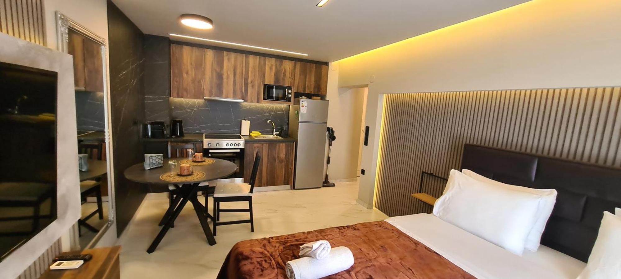 Sergios Apartments 17 أليكسانثيربوليس المظهر الخارجي الصورة