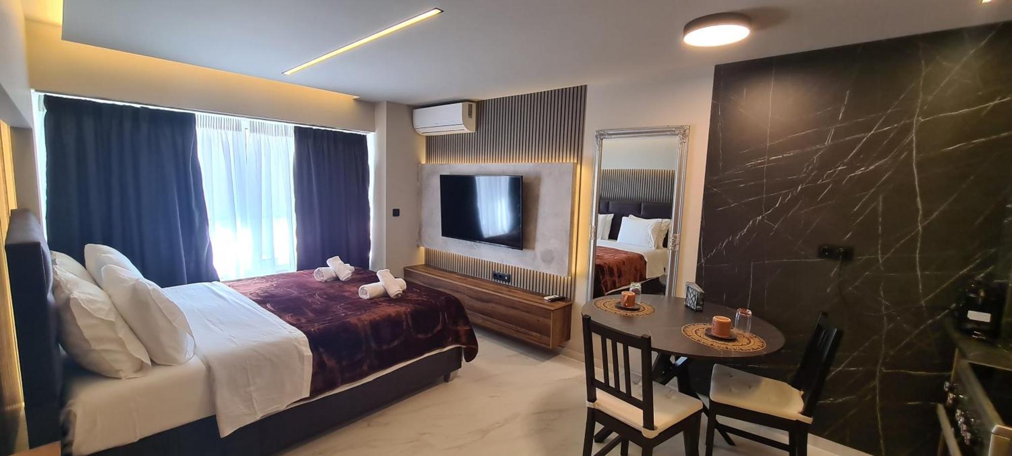 Sergios Apartments 17 أليكسانثيربوليس المظهر الخارجي الصورة