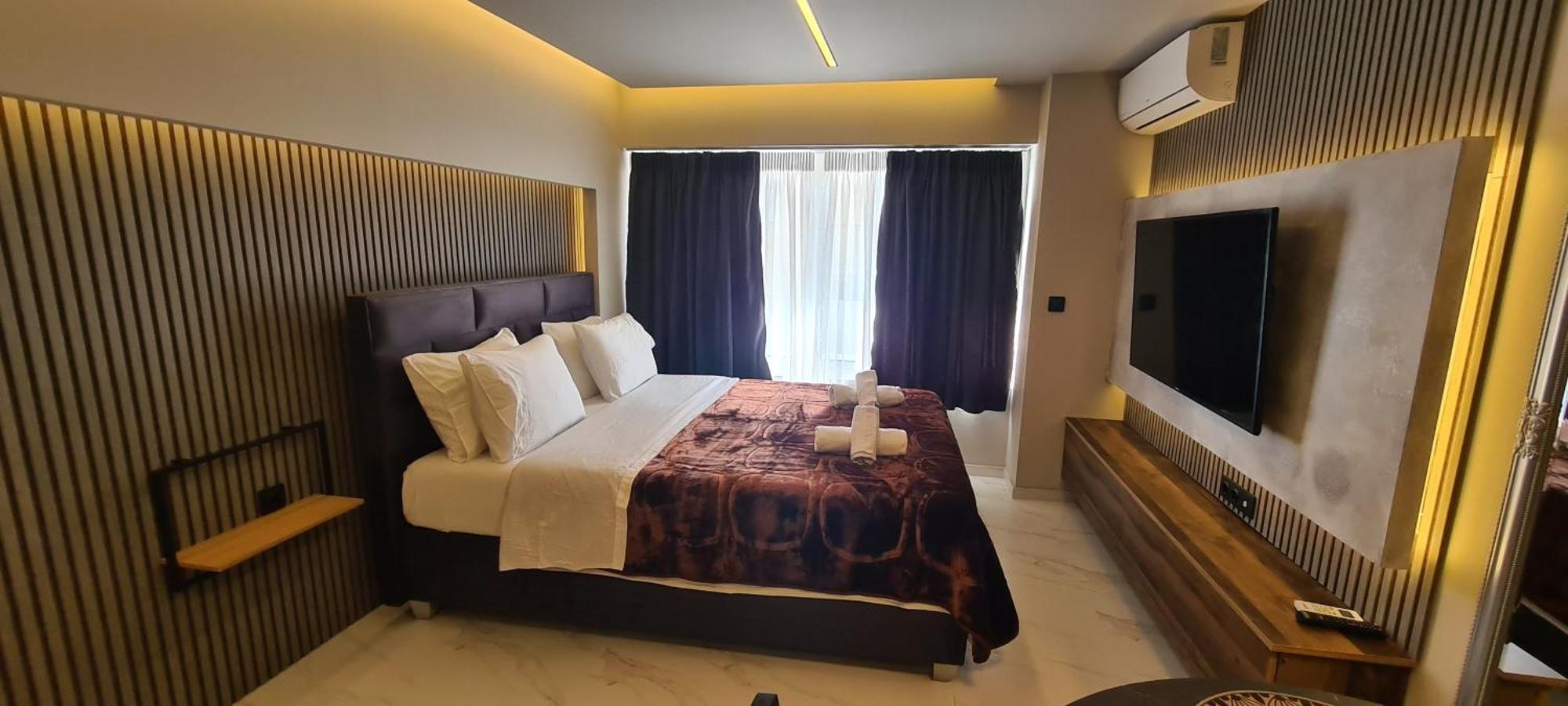 Sergios Apartments 17 أليكسانثيربوليس المظهر الخارجي الصورة